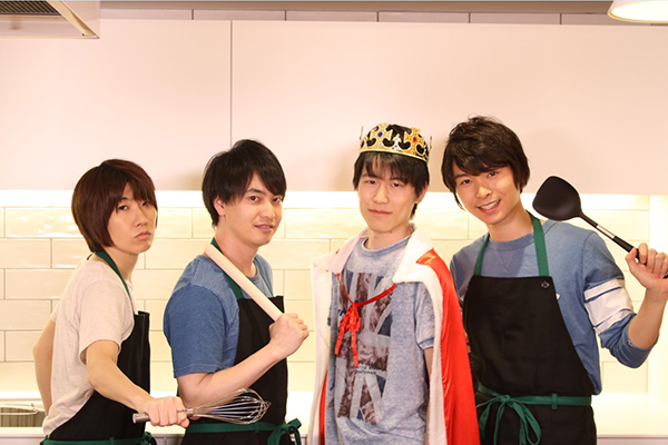 声優男子ですが ファミリー劇場 声優男子ですが ファミリー劇場