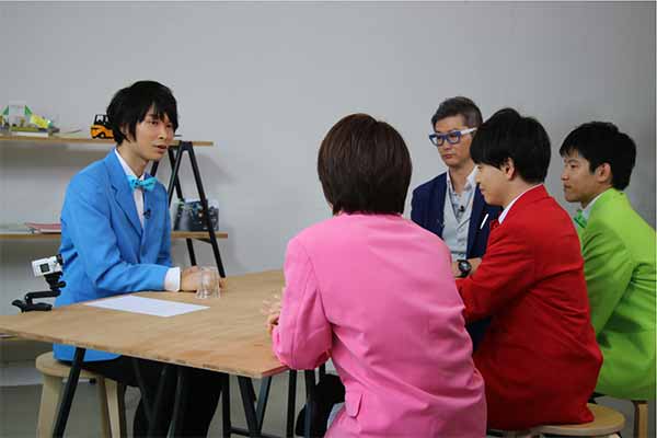 声優男子ですが ファミリー劇場 声優男子ですが ファミリー劇場