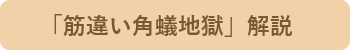 「筋違い角蟻地獄」解説