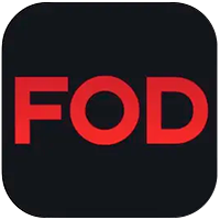 FOD Premium  ロゴ