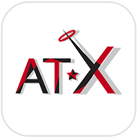 AT-X ロゴ