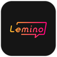 Lemino ロゴ