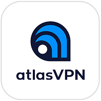 AtlasVPN ロゴ