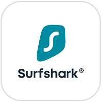SurfShark ロゴ