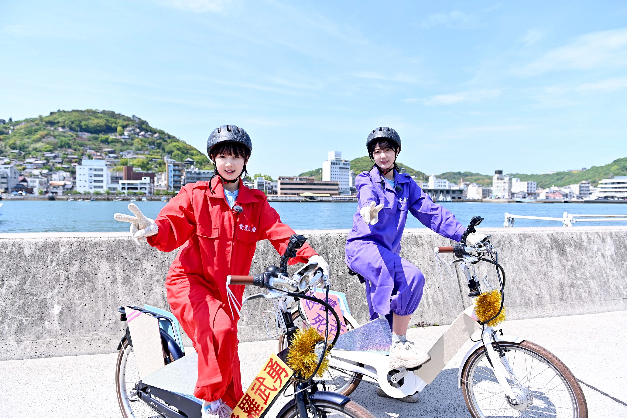 ゆみここあ2択ご褒美デート　後編