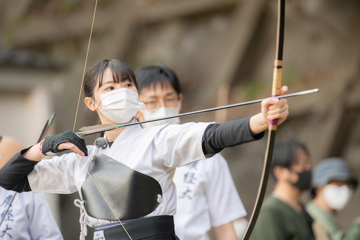 STU48弓道部　〜的の向こうに何がある〜　後編