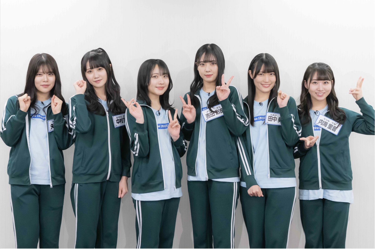 ６人にイ申テレビを任せてみた　前編