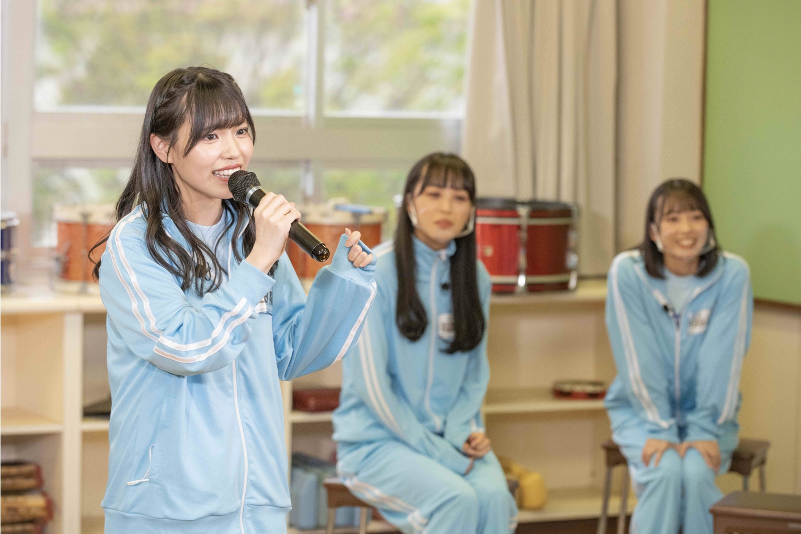 AKB48 VS STU48 Part3