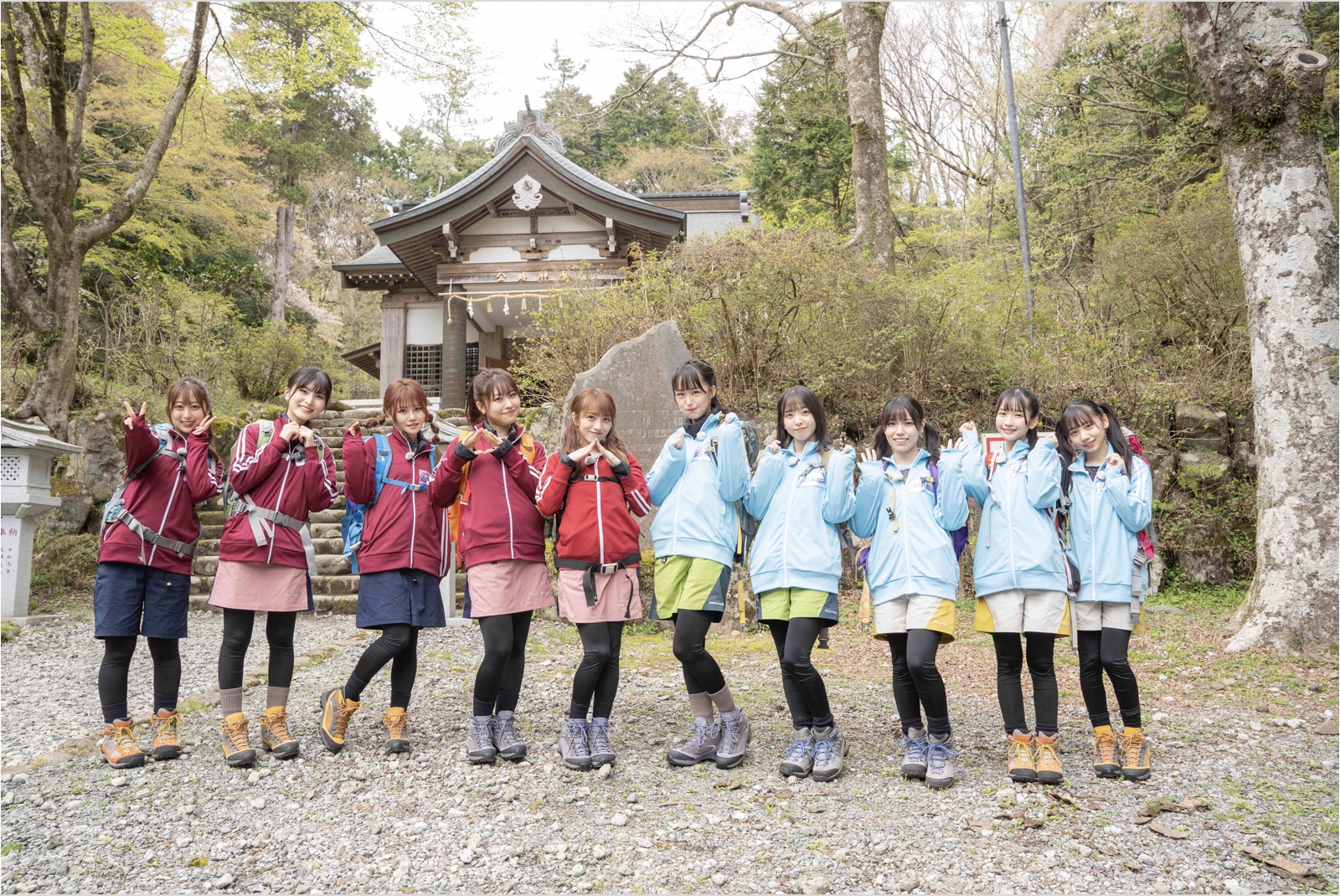 AKB48 VS STU48 Part4