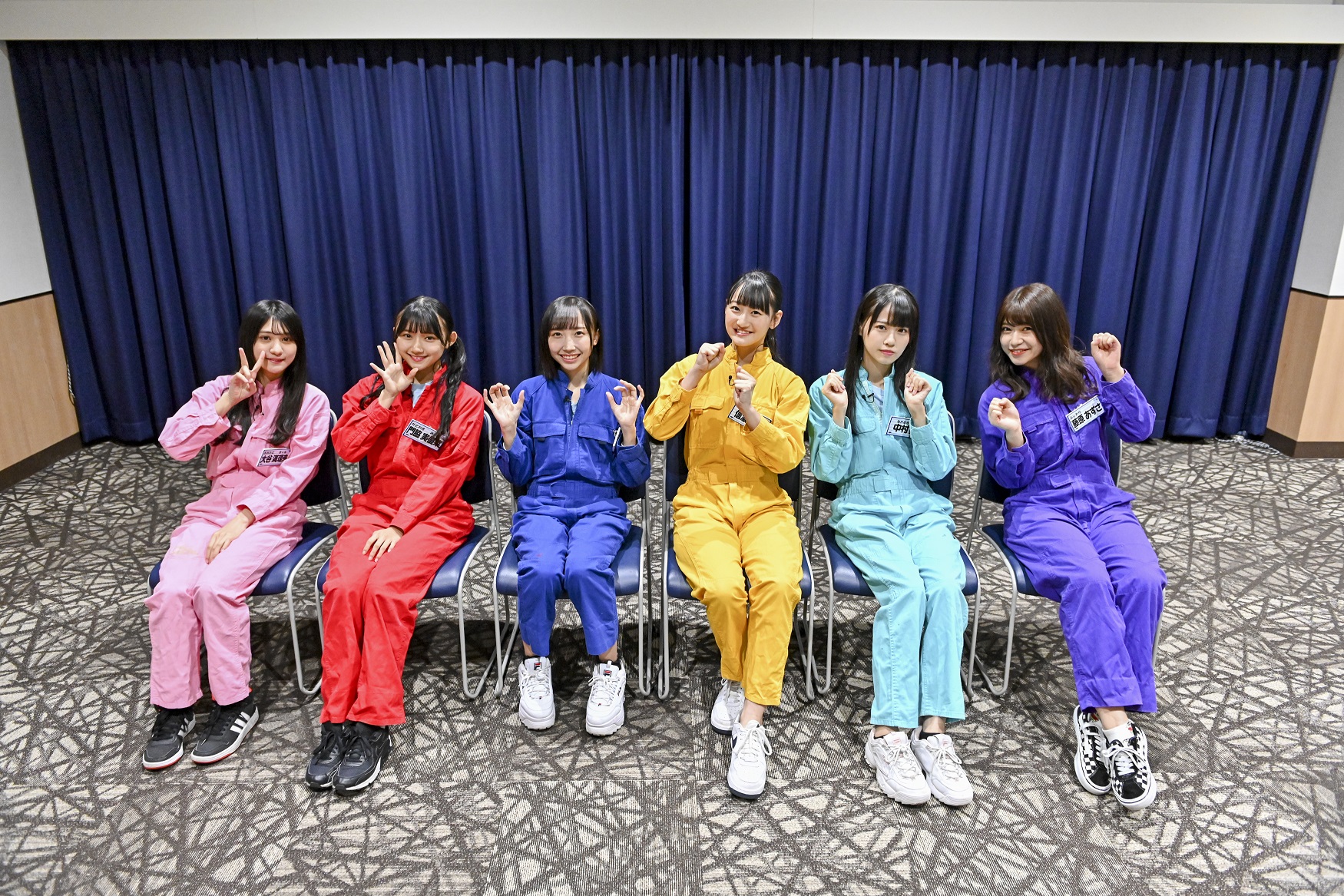 「ヒーローショーに挑戦！」前編
