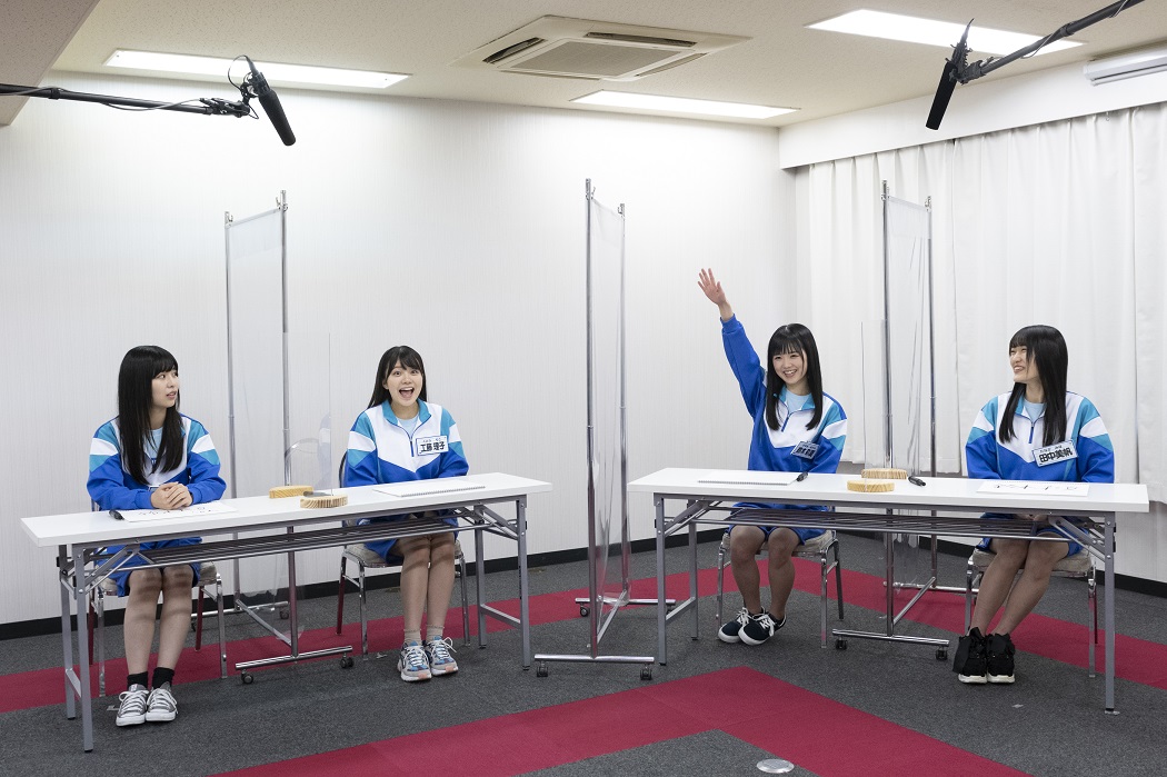 ２期研究生アピール　嘘つきレクバトル　後編