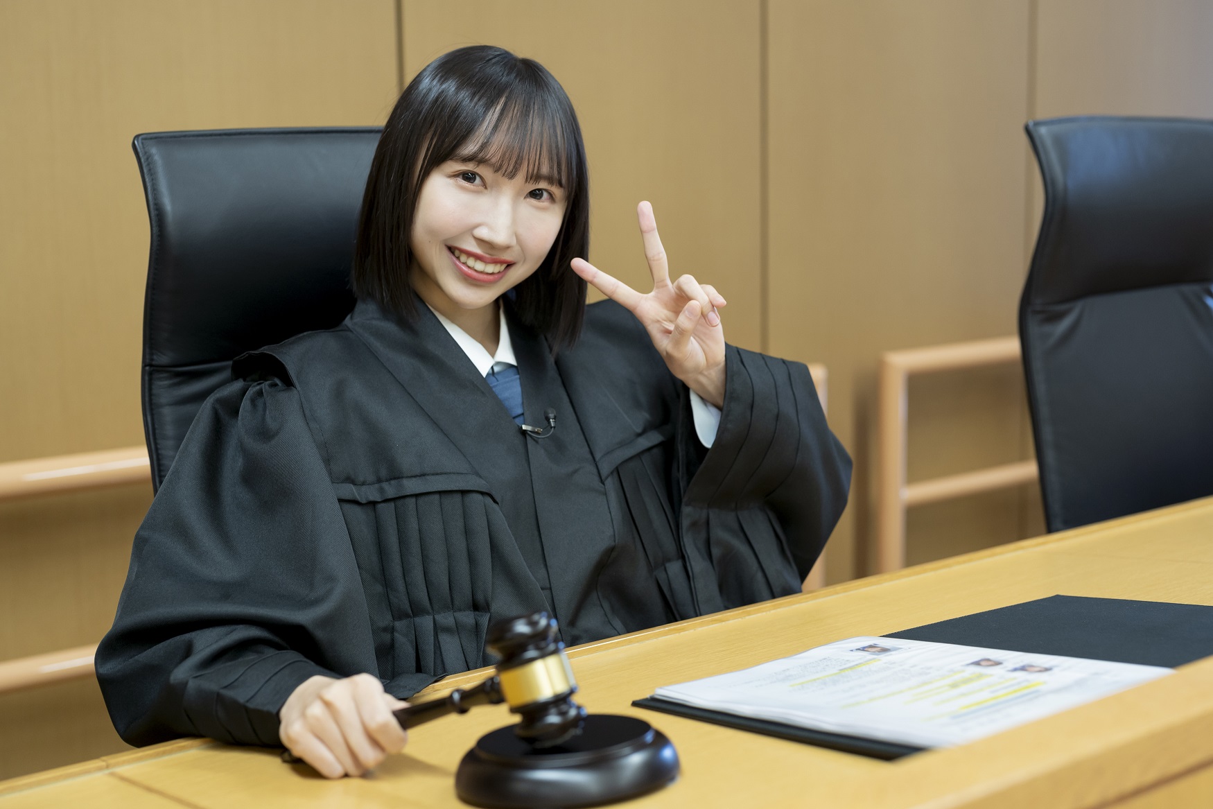 イ申裁判　前編