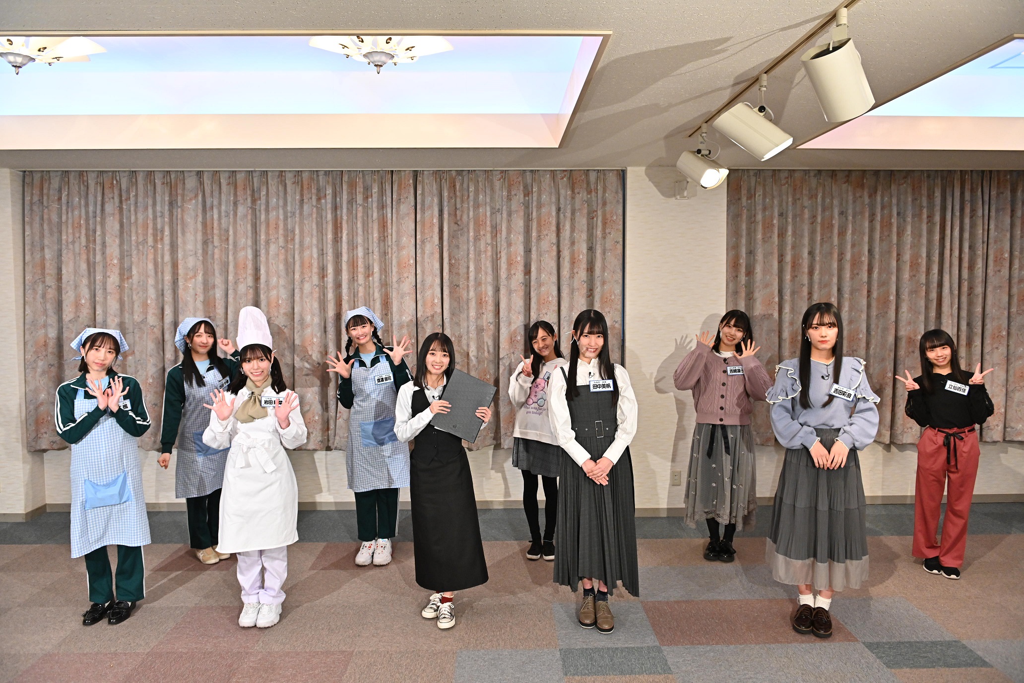 岩田陽菜プレゼンツお料理道場　後編