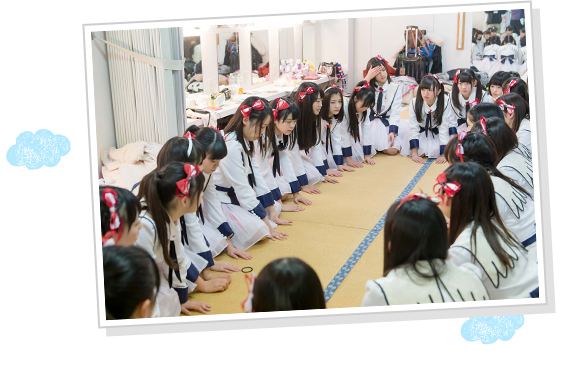 ＮＧＴ４８佐渡で太鼓合宿 後編