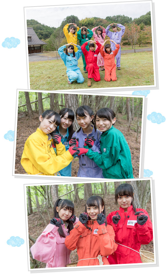 Ｄ２：Ｍハンター！ 秋の収穫祭　後編