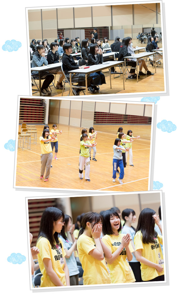 チーム８合宿２０１７春 ＰＡＲＴ２