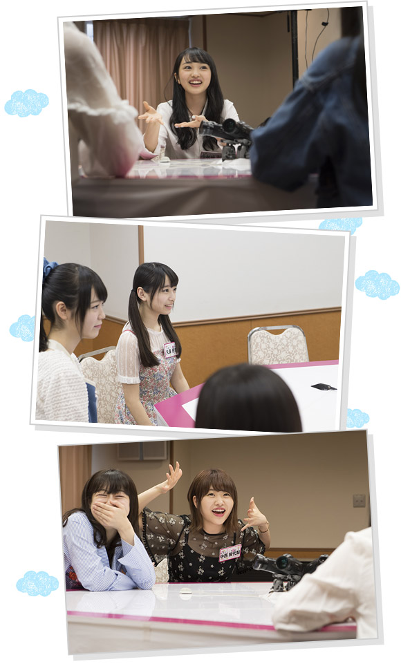 ポストこじはる選手権　中編