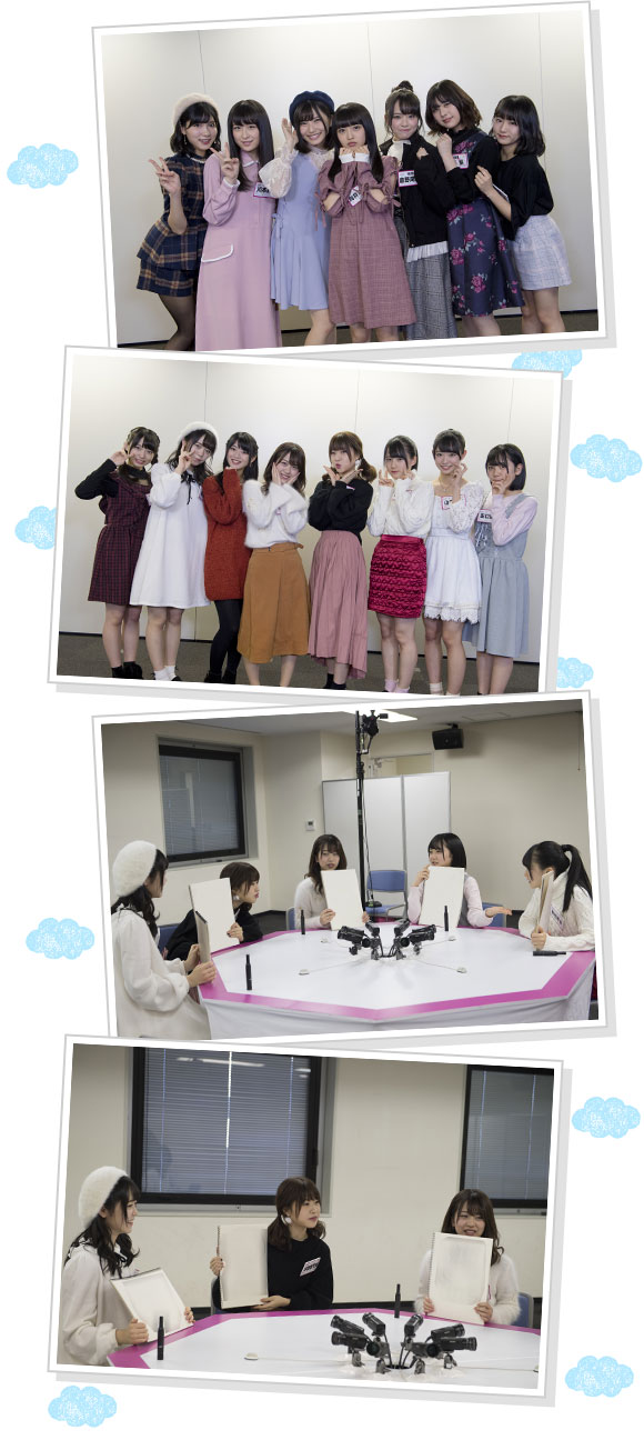 ポストまゆゆ選手権　後編