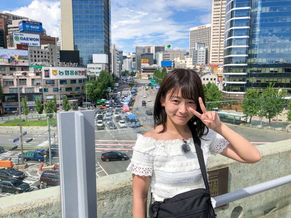 太田奈緒写真集ヒット祈願 in 韓国　後編
