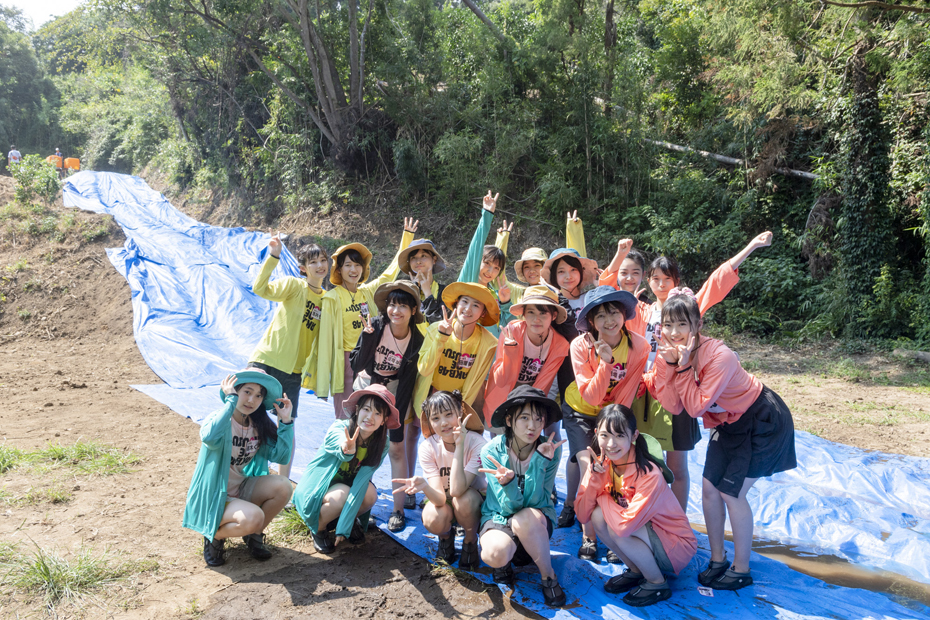 16期生団結力キャンプ　後編