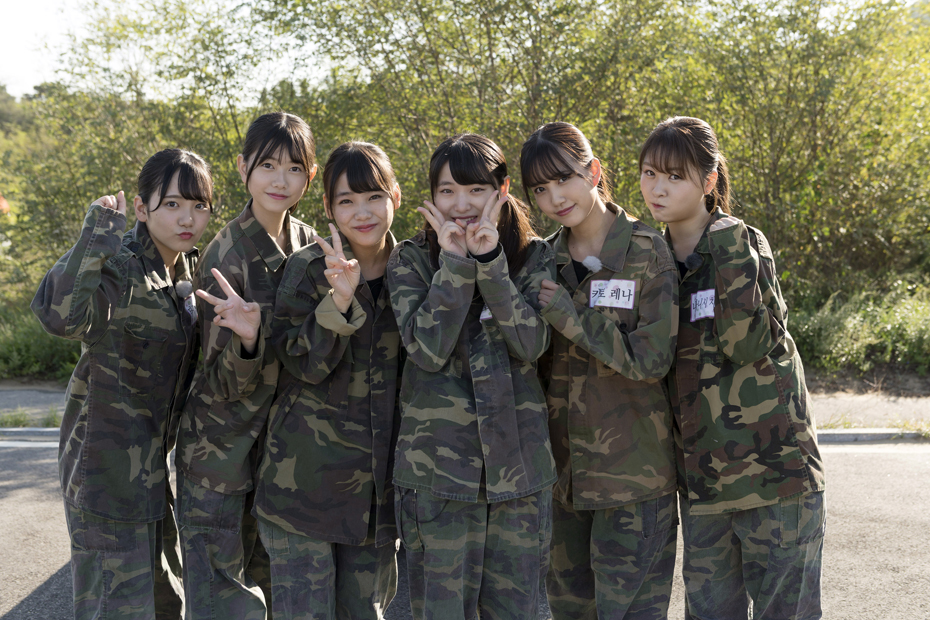 韓国海兵隊 　帰ってきた　Mr.ネ申　後編