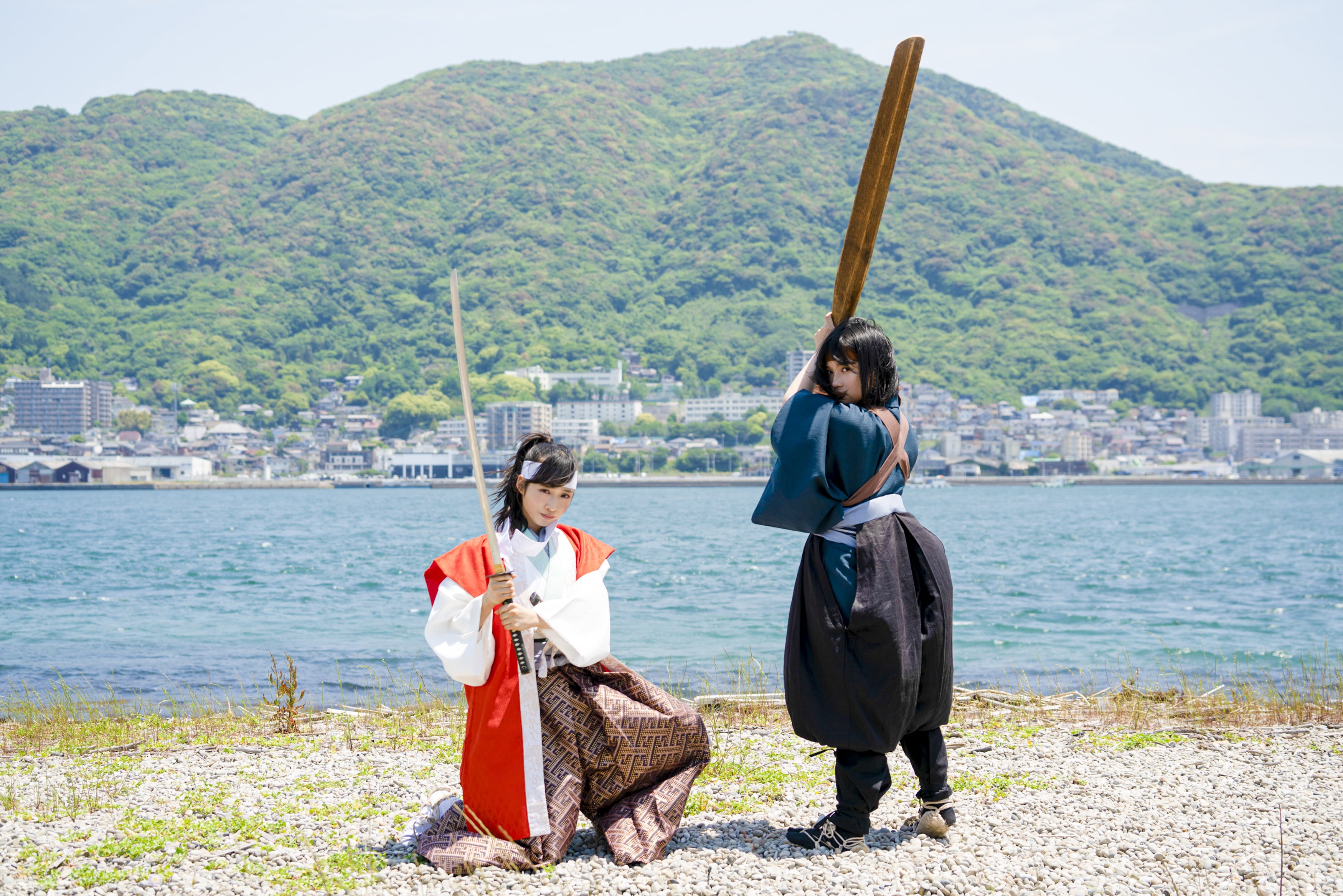 小栗ｖｓ矢作　決闘！巌流島 前編