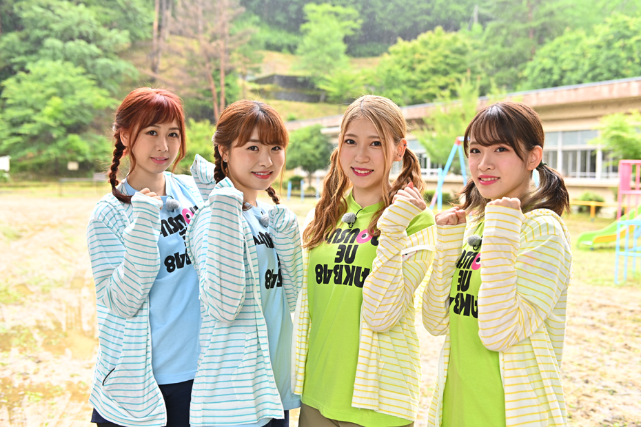 ドラム缶コロガール！　前編