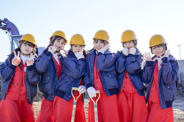 AKB48、穴を掘る　前編