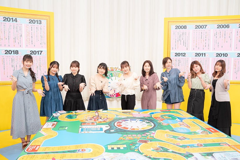 人生、山あり谷あり！AKB48版人生ゲームを作れ！　後編