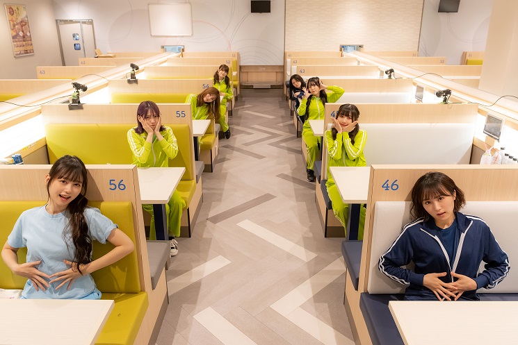 AKB48全力メシ選手権　後編