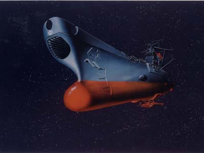 宇宙戦艦ヤマトⅢ || ファミリー劇場